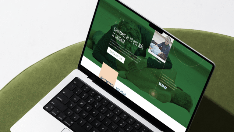 renting web, alquilar pagina web, web profesional barata