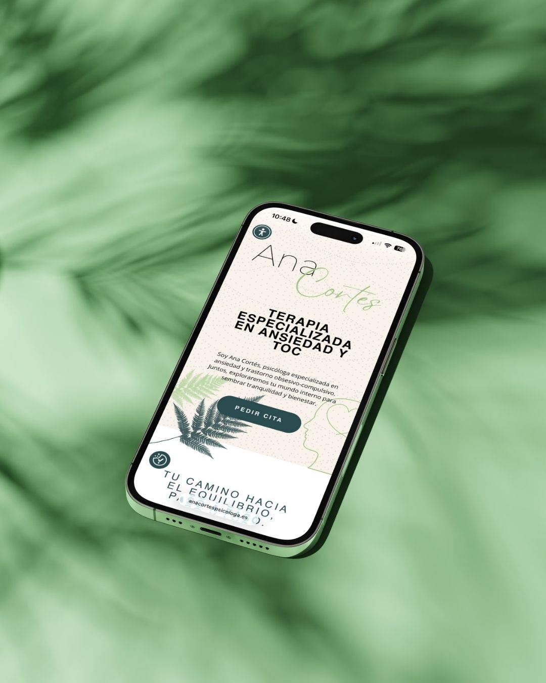 ana cortes psicologia