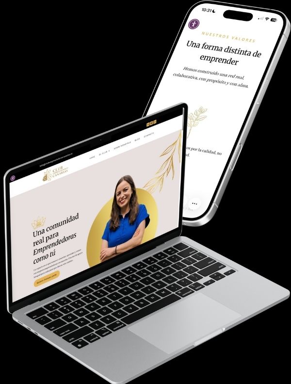 emprendedoras canarias