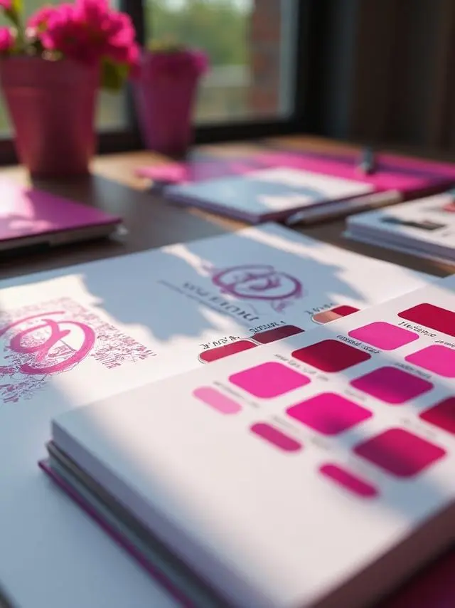 Diseño de identidad visual corporativa y branding