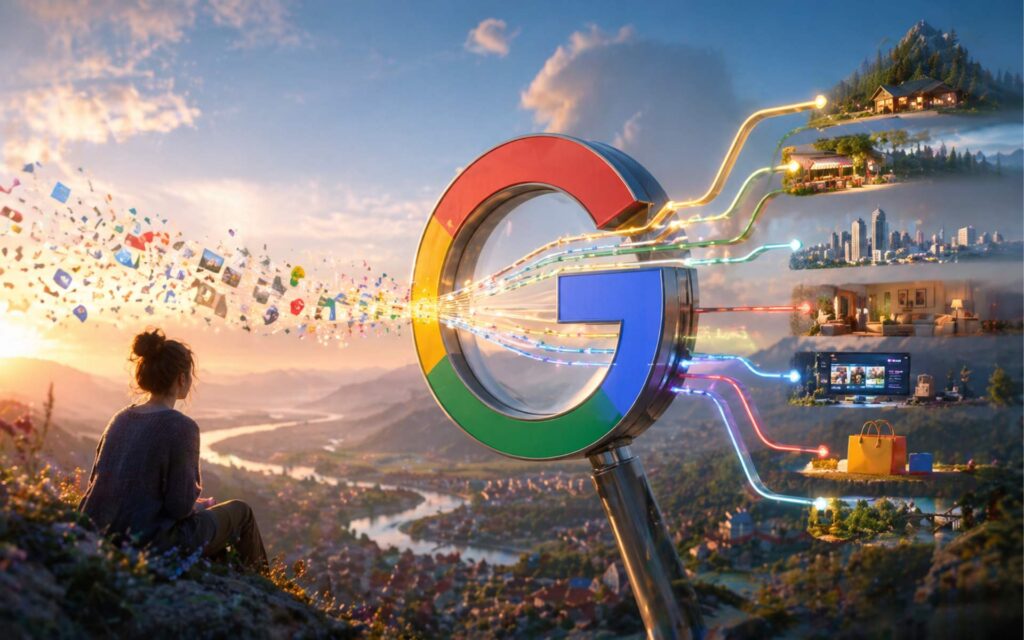 El fin del SEO tradicional.