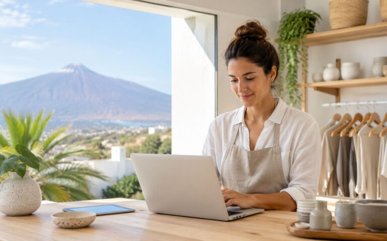 Subvención pymes Tenerife Cámara de Comercio