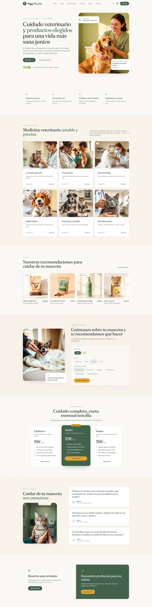 Diseño web para autonomos y pymes que vende