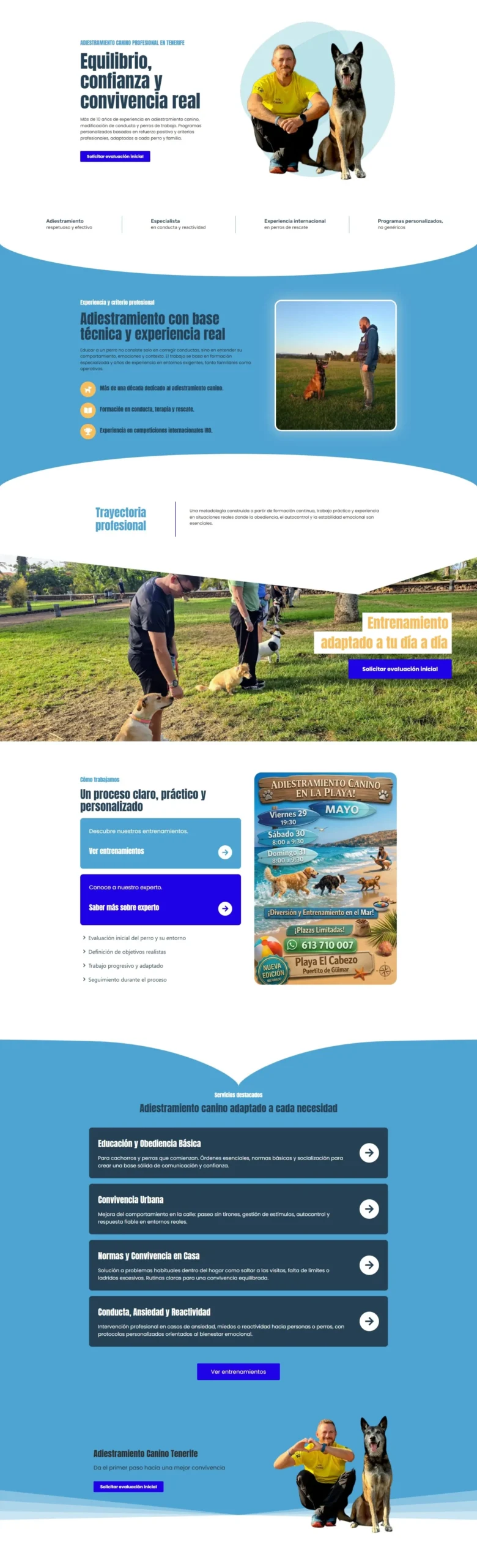 Diseño web para autonomos y pymes que vende