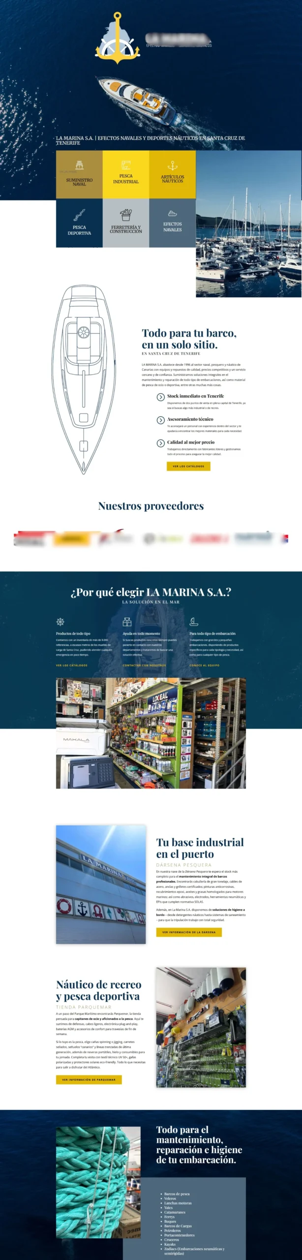 web para autónomos y pymes