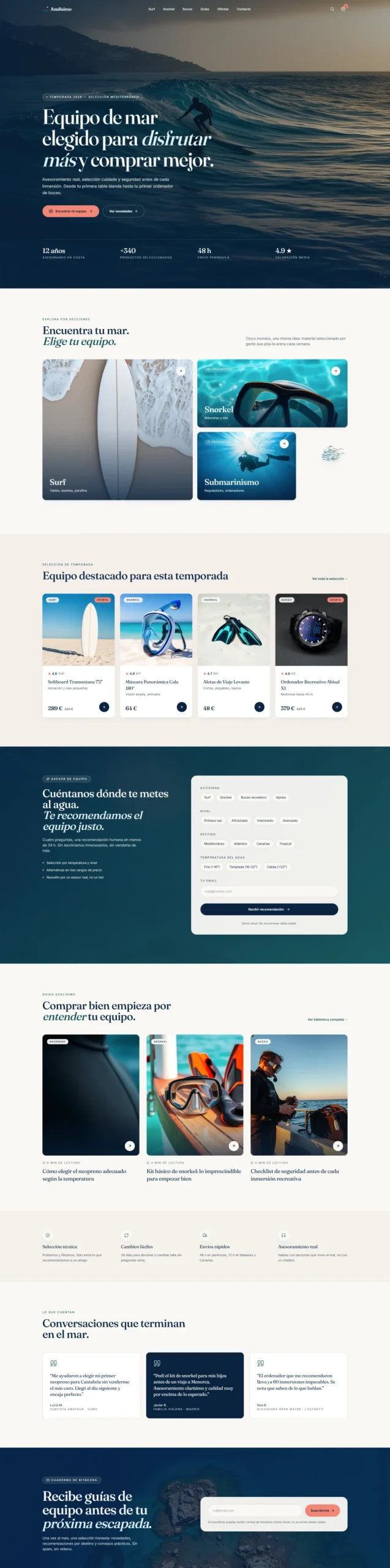 Diseño web para autonomos y pymes que vende