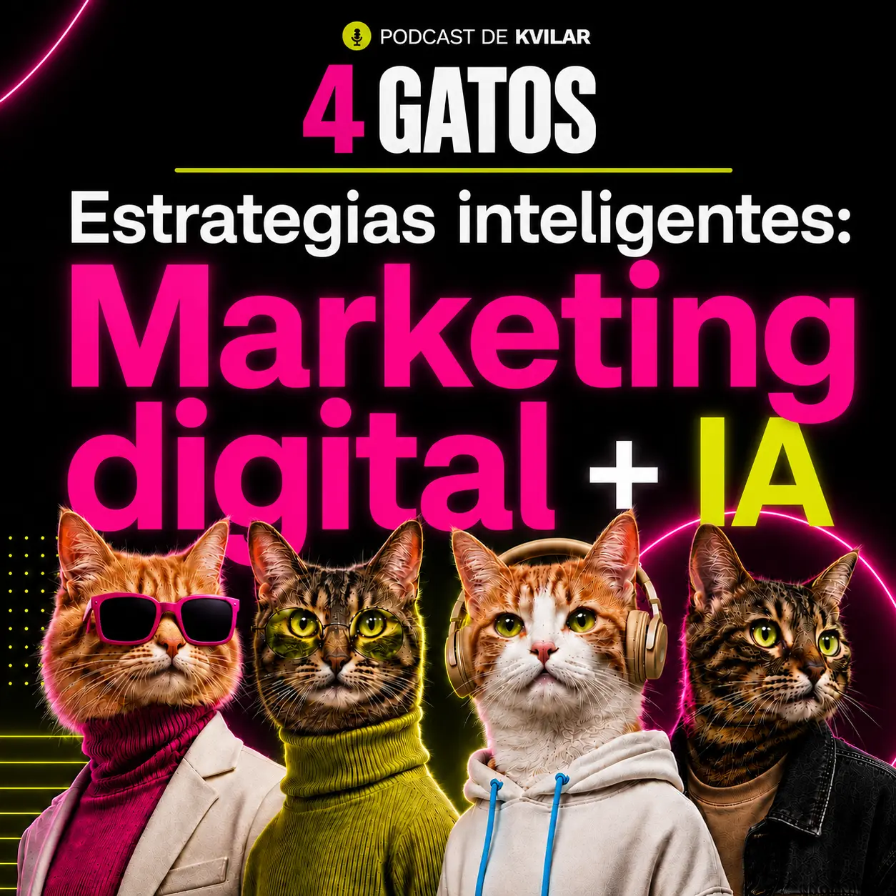 Podcast maketing digital