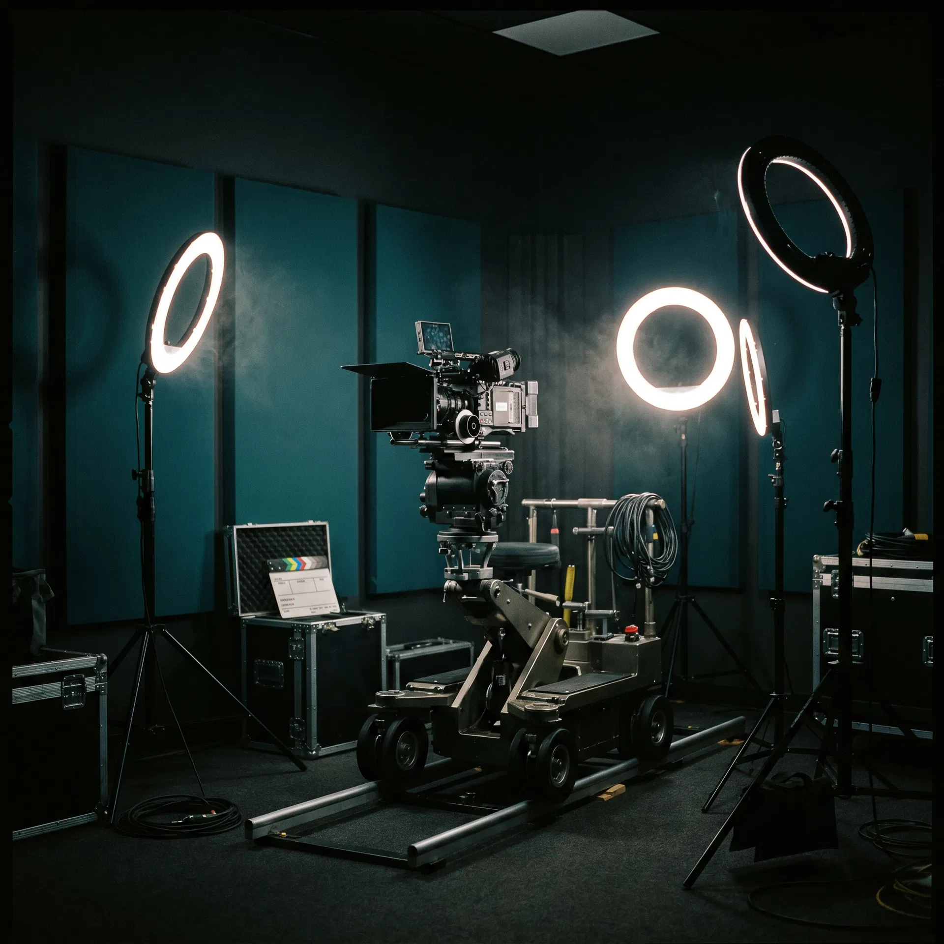 Producción Audiovisual