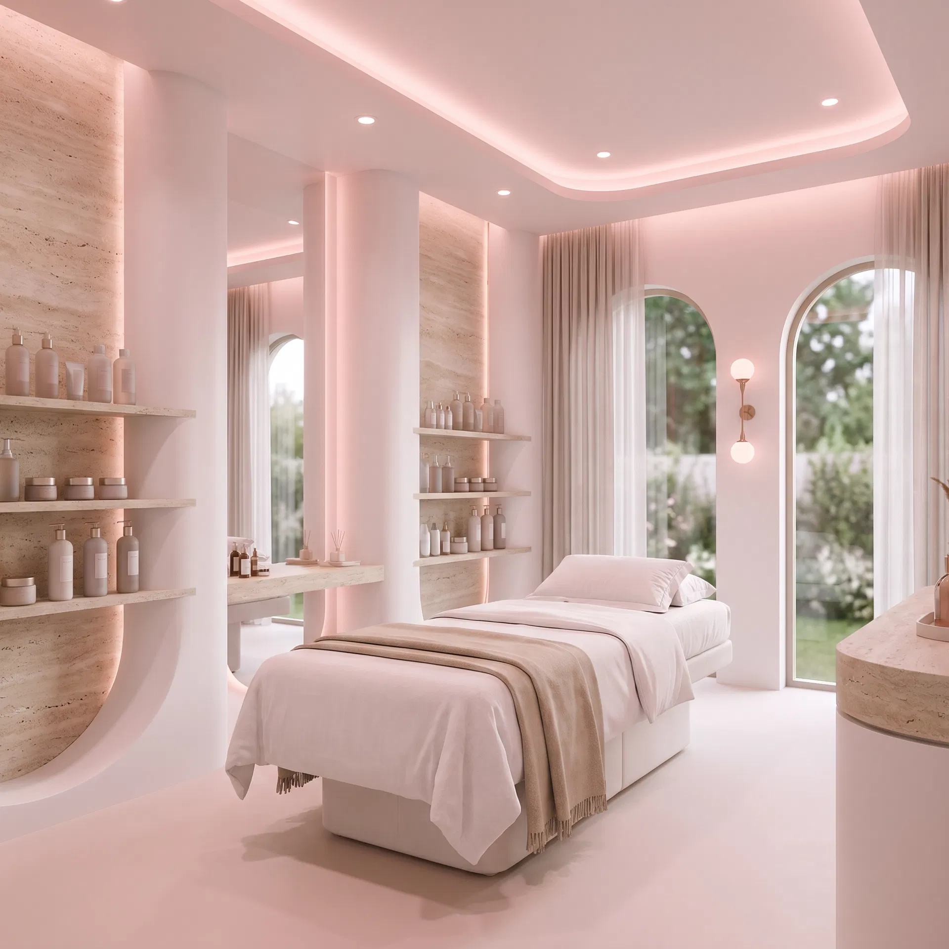 Estética Facial & Cosmetología