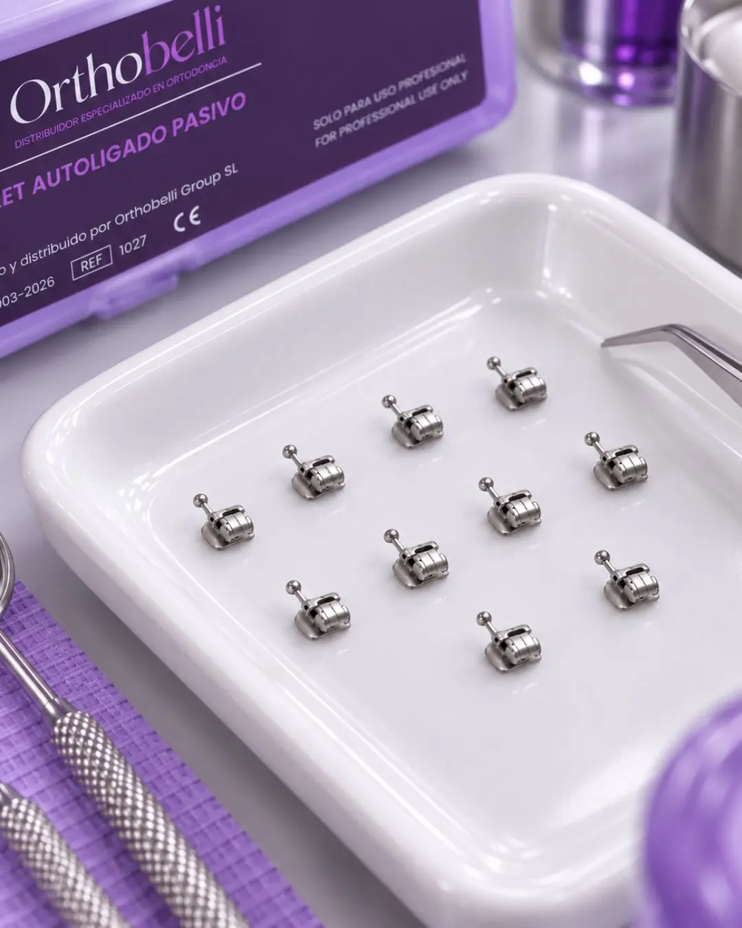 Fotografía de producto creada con inteligencia artificial por Kvilar