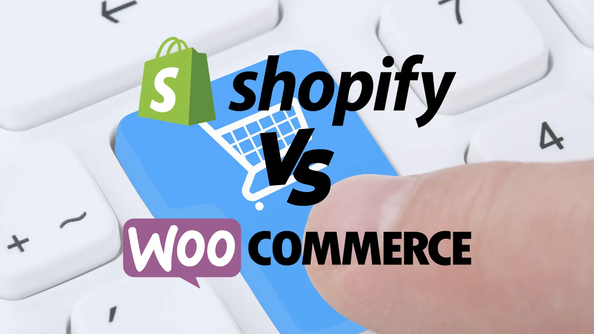 Shopify vs WooCommerce